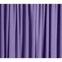 Lilac Super Velour Drape
