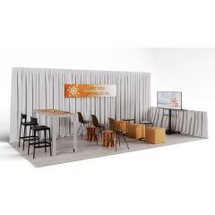 10x20 Theater Seating, Optimized Viewing