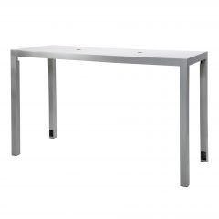 Ventura Communal Bar Table w/ Grommet Holes