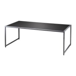 Adelaide Cocktail Table, Black Top