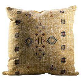 Albuquerque Pillow, Ochre