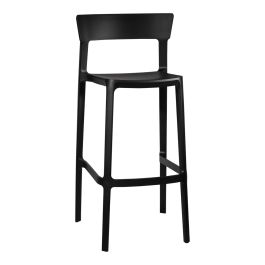 Blade Barstool, Black