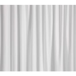 Celtic White Poly Drape 12ft H