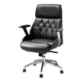 Cupertino Mid Back Chair