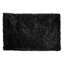 Impact Shag Rug, Midnight