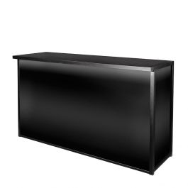 Maxim Wet Bar, Black Gloss