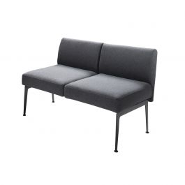 Munich Armless Loveseat