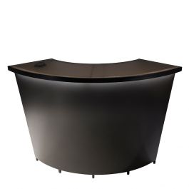 Midtown Powered Counter, Lighted w/ Plug In
