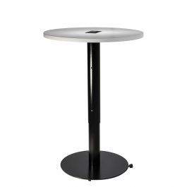 30" Bar Table, Powered