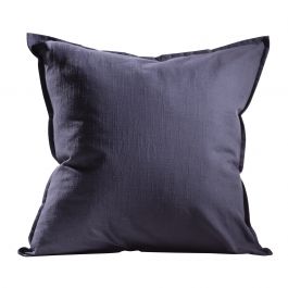 Solid Pillow, Riverside Blue