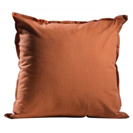 Solid Pillow, Pumpkin Spice