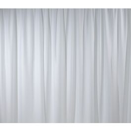 Rent White Poly Premier Drape for Your Next Event | CORT Events