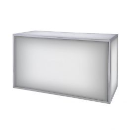 Posh 6' Bar, LED Lighted w/ DC Battery