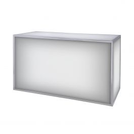 Posh 6' Bar, LED Lighted w/ AC Plug