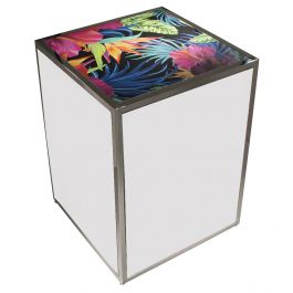 Posh Logo, Corner Pedestal Top
