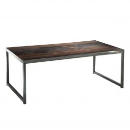 Sydney Cocktail Table, Barnwood Top