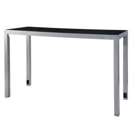 純正ケース付き！BAR COUNTER TABLE SMBT×NTF Rent the Ventura Communal Bar Table, Black Top | CORT Events