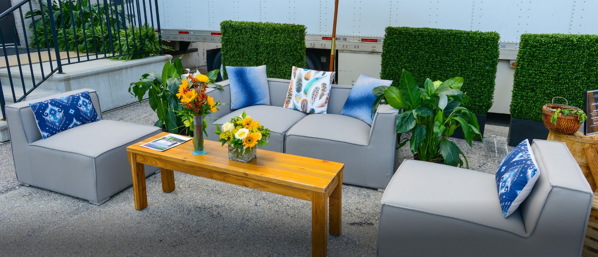 Event Furniture Rental CORT Events