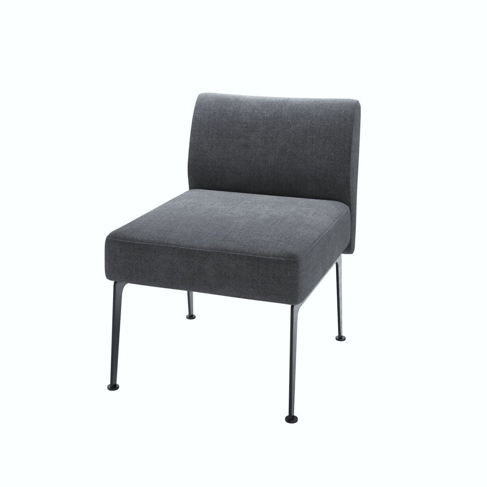 Spark Lounge Stuhl OUTDOOR Knoll International