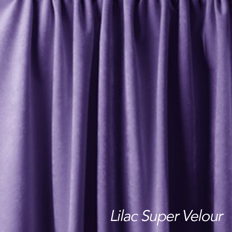 Lilac Super Velour