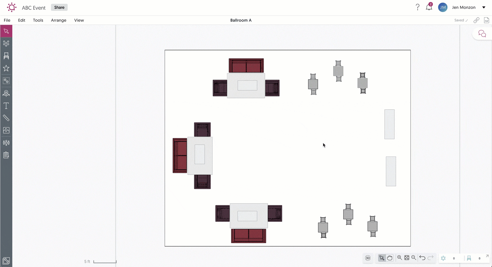 video grouping products